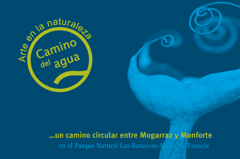 camino del agua