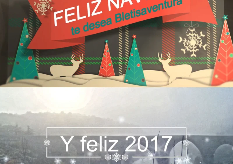 felices fiestas 2016