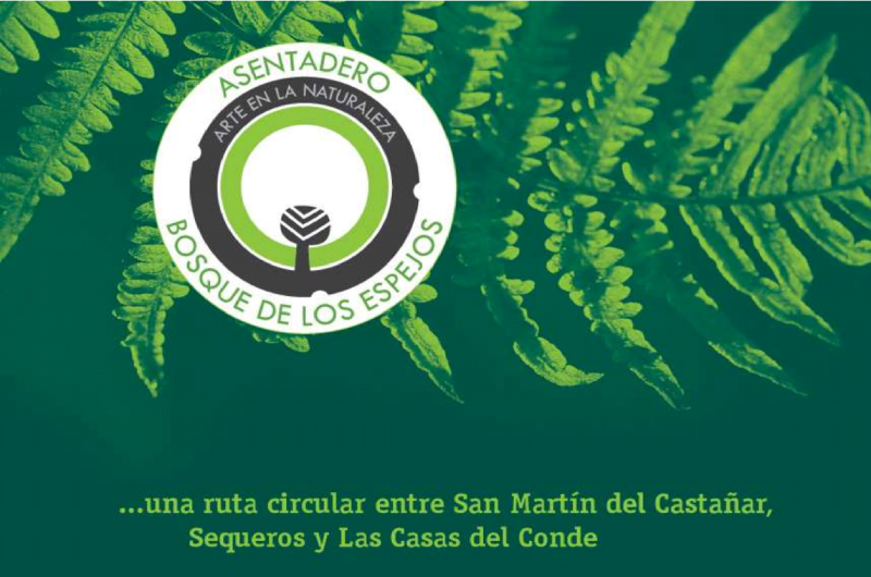 Ruta asentadero bosque de los espejos