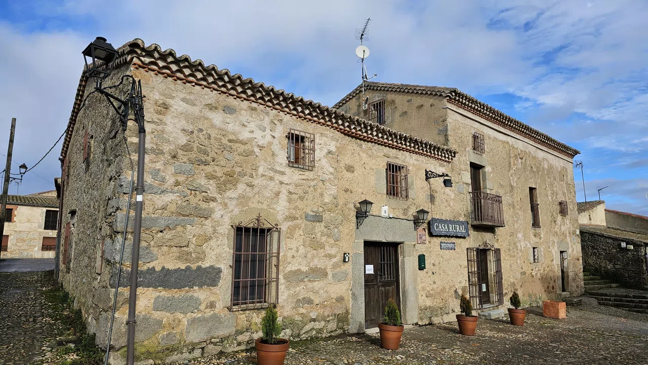 hotel la clerecía de ledesma